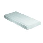 Entrevous isolant polystyrene KNAUF TREILLIS THERM G SC120FP SE - long. 123,5cm x larg. 60cm x ep. 12,2cm