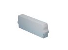 Poutre en polystyrene PERIBREAK T A 25S - long. 1,2 m x larg. 8 cm x haut. 26,5 cm