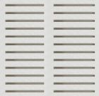 Panneau acoustique non demontable DELTA 4 RAIN3 2400X1200X13