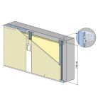 SUSPENTE U/DH47 POUR DOUBLAGE (100p/paq)