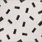 Plafond acoustique non demontable DELTA UFF DOMINO RE 1199X1999 V. NOIR