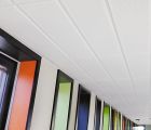 Dalle de plafond demontable PLAZA MICRO 600X600X10