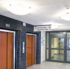 Dalle de plafond demontable PLAZA GLOBE 600X600X10