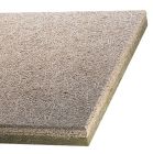 Dalle acoustique en laine de bois ORGANIC MINERAL FMV/AK01 PURE 2000X600X125