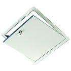 Trappe de visite - Knauf Prelaquee a barillet TRAPPE PRELAQU BLANC AV. BARILLET200X200