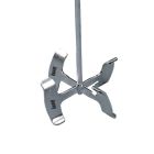 Melangeur a 4 pales helice (340413)