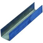 Rail UD60 - long. 3 m x larg. 28 mm