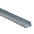 Rail Knauf - long. 3 m x larg. 90 mm x haut. 28 mm