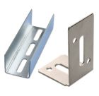 Montant renforce UA 48 - long. 3 m x 48 mm