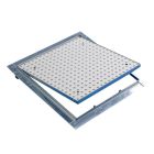 Trappe de platre - Knauf Star Delta TRAPPE STAR 13 500X500 Perf. 8/18