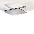 Trappe de visite - Knauf Revo Hospitaliere (etanche a l'air et a la poussiere) TRAPPE REVO hospitaliere 600X600X13