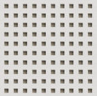 Panneau acoustique non demontable DELTA 4 MICRO M2F 2400X1200X13 V. BLANC