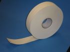 Bande a joint papier en rouleau pour plaque de platre - long. 150m x larg. 50mm