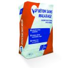 Scellement facile et rapide en sol exterieur BETON SANS MALAXAGE 25kg