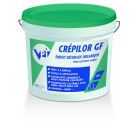 Enduit decoratif organique CREPILOR GF Autres teintes seau de 25kg