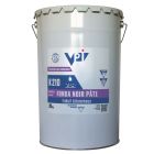 Enduit bitumineux K210 FONDA NOIR PATE - bidon de 20kg