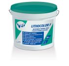 Revetements mineraux LITHOCOLOR F Autres teintes sac de 25kg
