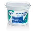 Revetements mineraux LITHOCOLOR T Blanc R901 sac de 25kg