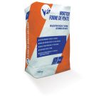 Mortier forme de pente sac de 25kg