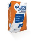 Mortier joint mince blocs rectifies en beton VPI sac de 25kg