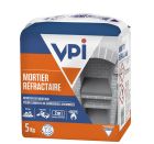 Mortier de montage MORTIER REFRACTAIRE sac de 5kg