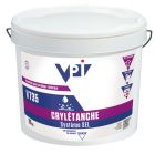 Etancheite sous carrelage pour sols avec siphon CRYLETANCHE V735 25kg