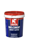 Ciment rapide - pot de 1 kg