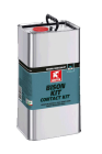 Colle de contact universelle CONTACT KIT transparent - jerrican de 10L