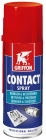 Spray de nettoyage et d'entretien CONTACT SPRAY - aerosol 200 ML