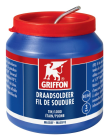 Fil de soudure etain/plomb 40/60 pot de 500 G FIL DE SOUDURE