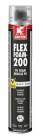 Mousse monocomposant FLEX FOAM-200 - aerosol 750 ML