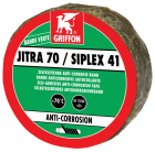 Bande verte anti-corrosion JITRA 70 10 M x 5 CM