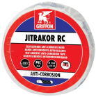 Bande anti-corrosion pour tuyaux chauds JITRAKOR RC 10mx10cm