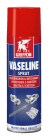 Graisse d'entretien et de protection des metaux contre la rouille Vaseline Spray - Aerosol 300 ML