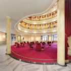 Panneau en laine de roche Color-all STUCCO 20 A24 1800X600X20 15/C