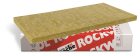 Panneau isolant en laine de roche Mb Rock + L 1200 x l 600 x ep 60 (mm) R=1,70