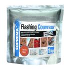 Resine de reparation FLASHING COUVREUR tuile - Sachet d' 1kg
