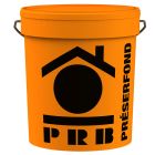 Resine de protection a l'eau sous carrelage PRESERFOND seau de 20kg