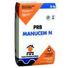 Liant Pour Chape, A Prise Et Sechage Semi Rapides MANUCEM N 25 KG PRB