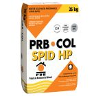 Mortier Colle A Prise Rapide - PRB.COL SPID GRIS HP 25 KG