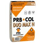 Mortier Colle Ameliore Deformable A Double Taux De Gachage - PRB.COL DUOMAX ALG N 15 KG BLA