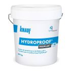 Enduit de jointoiement et de finition pret a l emploi Knauf Proplak HydroProof seau de 20kg