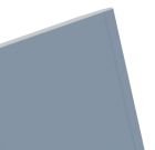 Plaque de platre KA BA13 PHONIK Gris Haut - long. 2,80m x larg. 1,20m (50px)