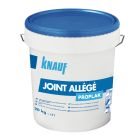 Enduit a joint pret a l'emploi Knauf Proplak Joint Allege seau de 20kg bleu (33 seaux)