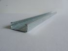 Fourrure acier galvanise RSF 45 - long. 5,30m x larg. 45mm
