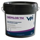 Enduit decoratif organique CREPILOR TM Autres teintes seau de 25kg