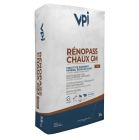 Enduit de parement RENOPASS CHAUX GM sac de 25kg