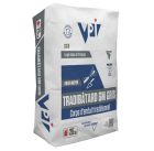 Corps d'enduit batard traditionnel TRADIBATARD GM gris sac de 25kg