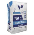 Colle amelioree V321 COLLIMIX CLASSIC blanc 25kg