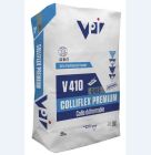 Colle deformable V410 COLLIFLEX PREMIUM gris 25kg